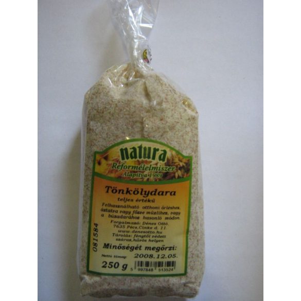 NATURA TÖNKÖLYDARA 250G