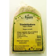 NATURA TÖNKÖLYDARA 500G