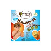 GLUTÉNMENTES PRIMUS VEGÁN BABAKEKSZ 100G