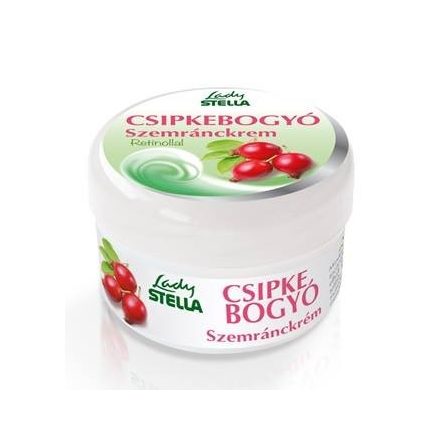 Stella csipkebogyó szemránckrém 40ml