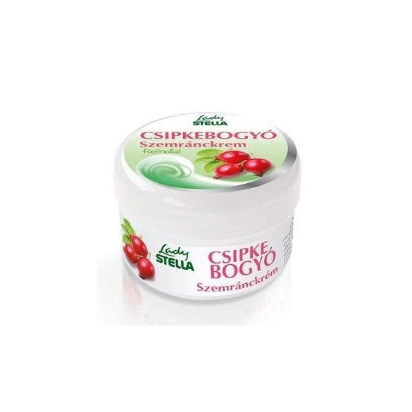 Stella csipkebogyó szemránckrém 40ml