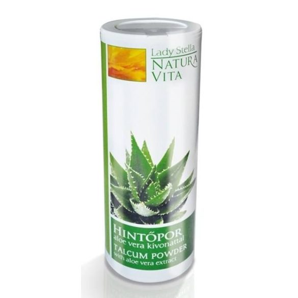 Stella natura vita hintőpor aloe vera kivonattal 100g