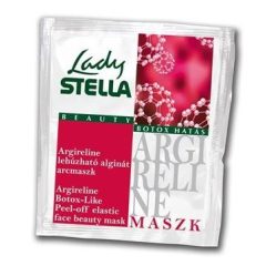 Stella argireline botox hatású maszk tasakos 6g