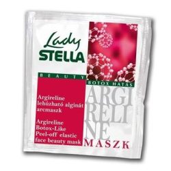 Stella argireline botox hatású maszk tasakos 6g