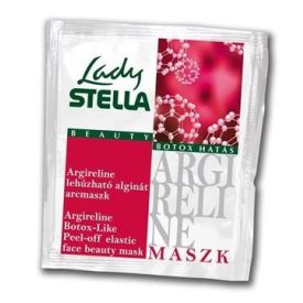 Stella argireline botox hatású maszk tasakos 6g