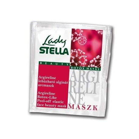 Stella argireline botox hatású maszk tasakos 6g