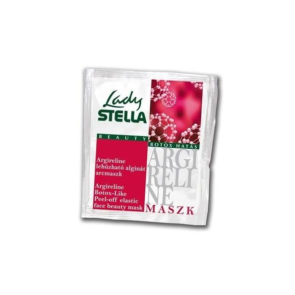 Stella argireline botox hatású maszk tasakos 6g