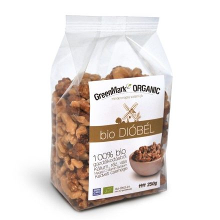 BIO GREENMARK DIÓBÉL 250G