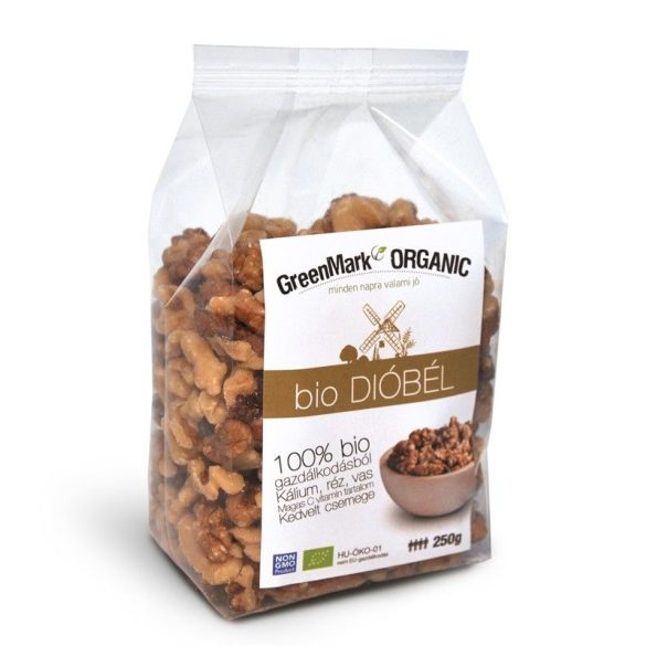 BIO GREENMARK DIÓBÉL 250G