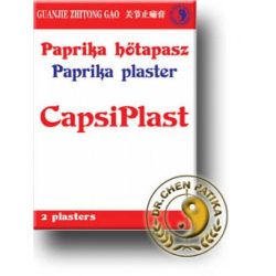 DR.CHEN PAPRIKA KAPSZAICIN HŐTAPASZ 2DB