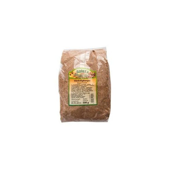 NATURA TÖNKÖLYKORPA 250G
