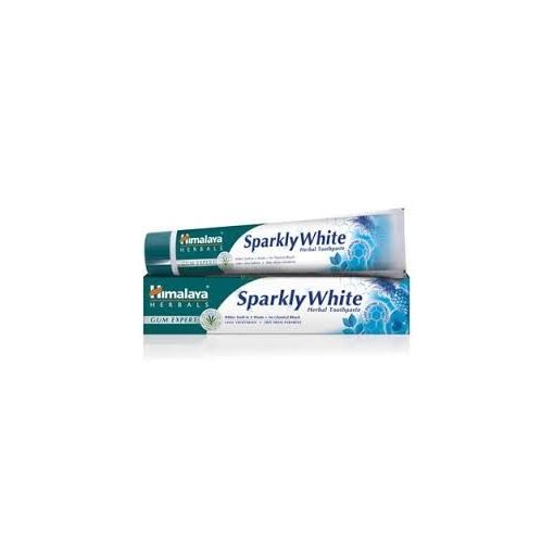 Himalaya fogkrém fehérítő gyógynövényes 75ml