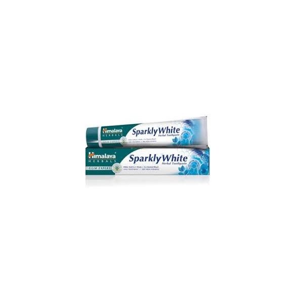 Himalaya fogkrém fehérítő gyógynövényes 75ml