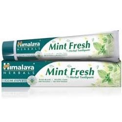 Himalaya fogkrém frissítő mentás 75ml