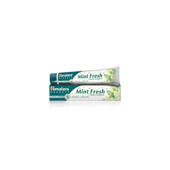 Himalaya fogkrém frissítő mentás 75ml