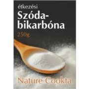 NATURE COOKTA ÉTKEZÉSI SZÓDABIKARBÓNA 250G