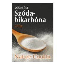 NATURE COOKTA ÉTKEZÉSI SZÓDABIKARBÓNA 250G