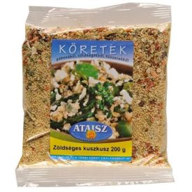 Ataisz kuszkusz köretek 200g Paradicsomos