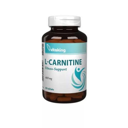 Herbioticum L-Carnitine 1500mg 30db