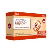 Bioextra Ferrovit kapszula 30 db