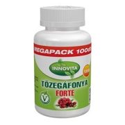 Innovita tőzegáfonya forte tabletta megapack 100db