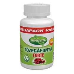 Innovita tőzegáfonya forte tabletta megapack 100db