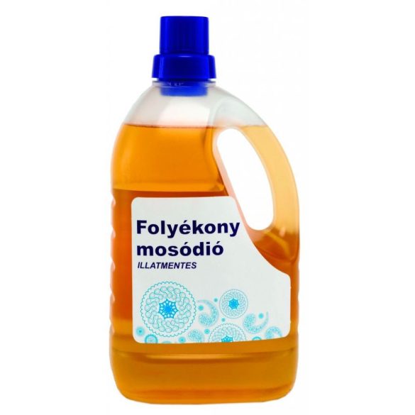 DR.M FOLYÉKONY MOSÓDIÓ ILLATMENTES 1500ML