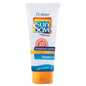 DR.KELEN SUNSAVE NAPKRÉM F20 100ML