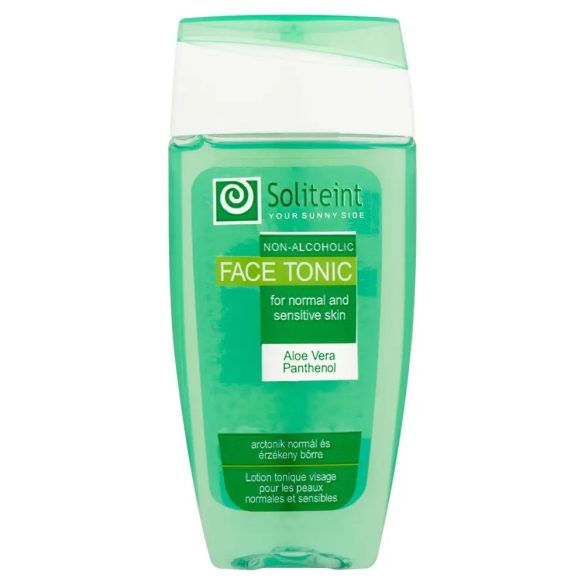 SOLITEINT TONIK NORMÁL ÉS ÉRZÉKENY BŐRRE 150ML