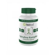BIOHEAL SPIRULINA KOMPLEX CHLORELLA ALGÁVAL 250DB