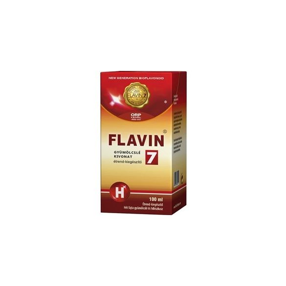 Flavin 7h gyümölcslé kivonat 200ml
