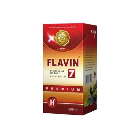 Flavin 7 prémium ital 500ml