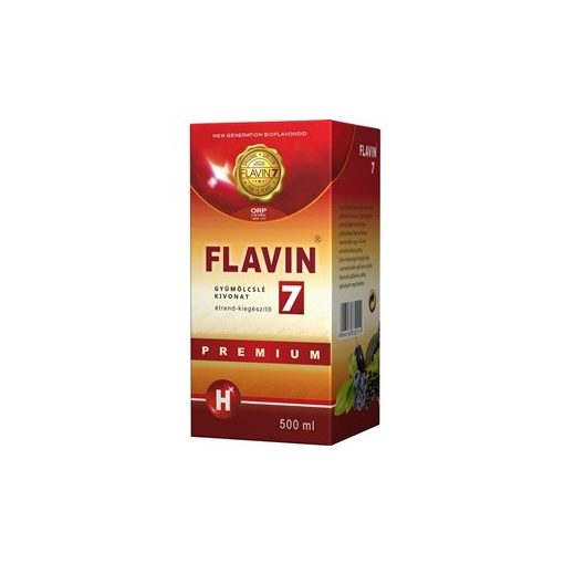 Flavin 7 prémium ital 500ml
