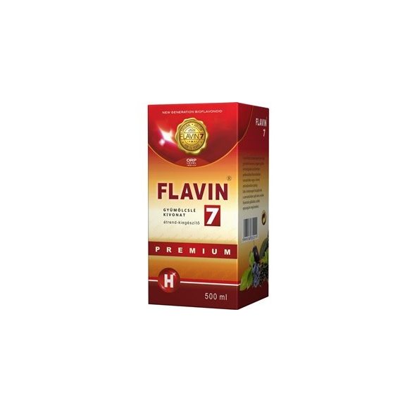 Flavin 7 prémium ital 500ml