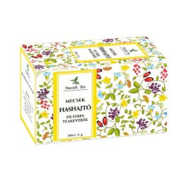 MECSEK TEAKEVERÉK HASHAJTÓ FILTERES 20DB