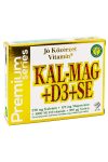 JÓ KÖZÉRZET PRÉMIUM KAL+MAG+D3-VITAMIN+8 ÁSVÁNY+KELP 30DB