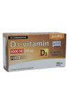 JUTAVIT D3 VITAMIN 4000NE FORTE TABLETTA 100DB