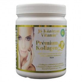   Jó Közérzet Premium Series natúr ízű prémium kollagén 150g