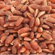 NATURA VÖRÖS RIZS 250G