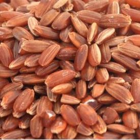 DÉNES-NATURA VÖRÖS RIZS 250G