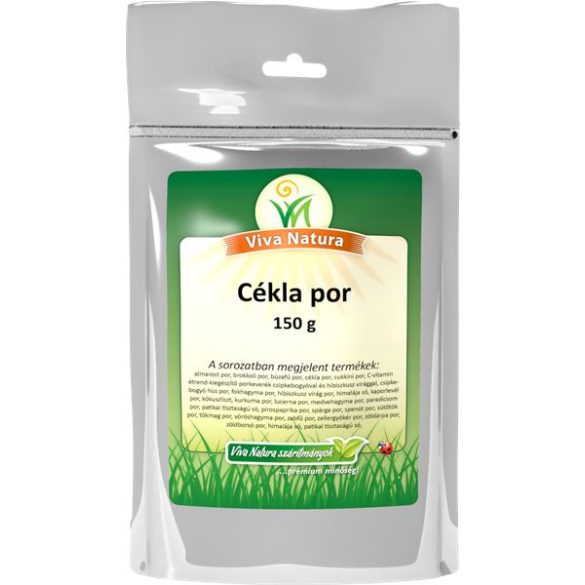 Viva natura cékla por 150g
