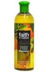 Faith In Nature sampon grapefruit narancs 400ml