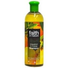 Faith In Nature sampon grapefruit narancs 400ml