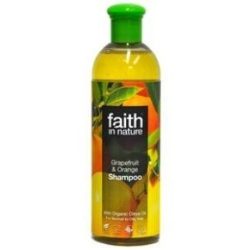 Faith In Nature sampon grapefruit narancs 400ml