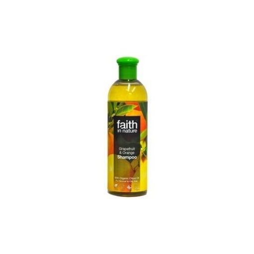 Faith In Nature sampon grapefruit narancs 400ml
