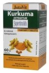 Jutavit kurkuma tabletta 60db