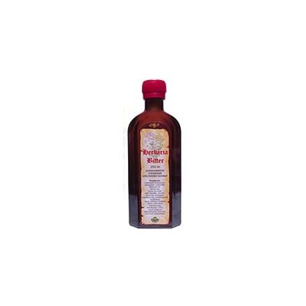 Herbária herbal bitter svédkeserű 250ml