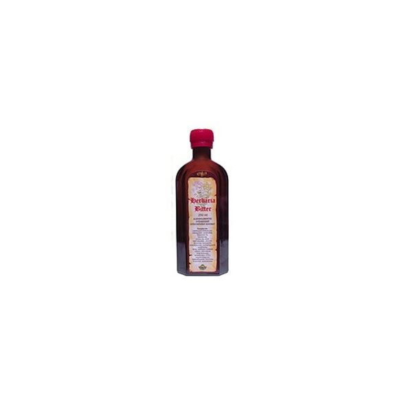 Herbária herbal bitter svédkeserű 250ml
