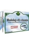 Herbária halolaj + omega3 lágyzselatin kapszula 60db