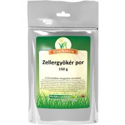 Viva natura zeller gyökér por 150g